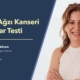 Rahim Ağzı Kanseri ve Smear Testi Op. Dr. Cevahir Tekcan