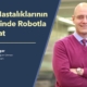 Kadın Hastalıklarının Tedavisinde Robotla Ameliyat - Prof. Dr. Eralp Başer