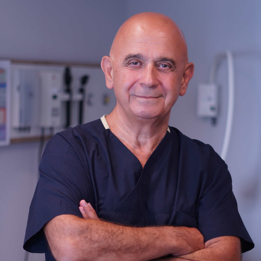 Prof. Dr. Serdar Tezelman - Genel Cerrahi & Endokrin Cerrahisi Uzmanı
