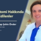 Trakeostomi Hakkında Merak Edilenler - Doç. Dr. Serap Şahin Önder