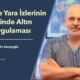 Akne ve Yara İzlerinin Tedavisinde Altın İğne Uygulaması - Uzm. Dr. Şerafettin Saraçoğlu