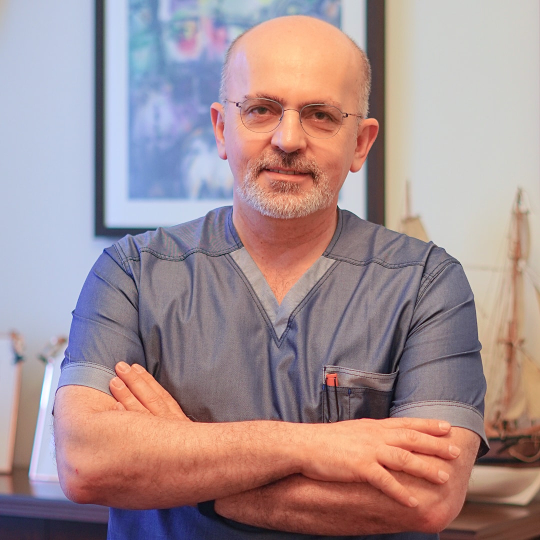 Uzm. Dr. Şerafettin Saraçoğlu