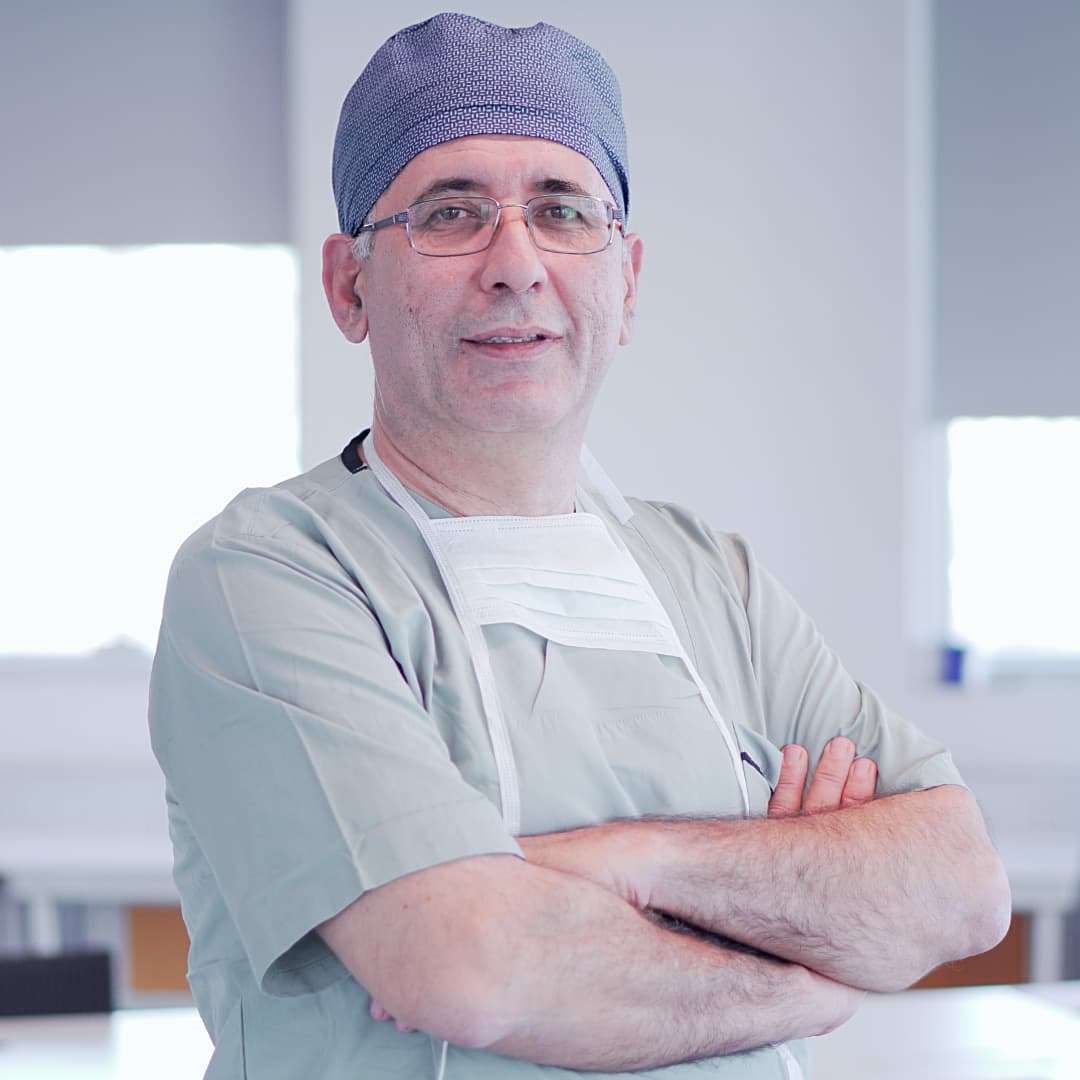Prof. Dr. Gürkan Yetkin