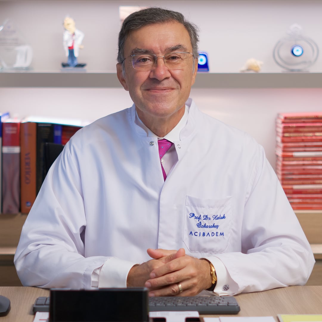 Prof. Dr. Haluk Özkarakaş