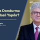 Yumurta Dondurma İşlemi Nedir? - Prof. Dr. Faruk Buyru