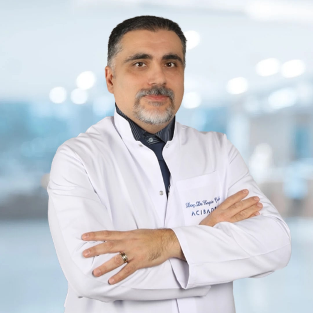 Doç. Dr. Engin Çelik - Kadın Hastalıkları ve Doğum Uzmanı