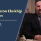 Testosteron Eksikliğinin Bulguları - Prof. Dr. Can Öbek