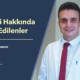 Epilepsi Hakkında Merak Edilenler - Uzm. Dr. Yasin Abanoz