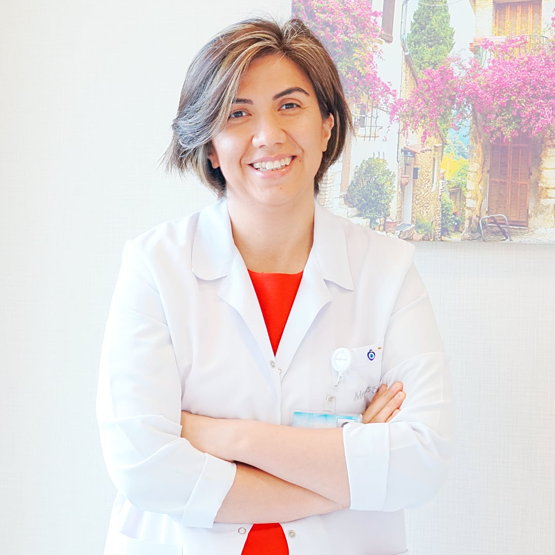 Doç. Dr. Tuğba Gürbüz - Kadın Hastalıkları ve Doğum Uzmanı & Tüp Bebek Uzmanı