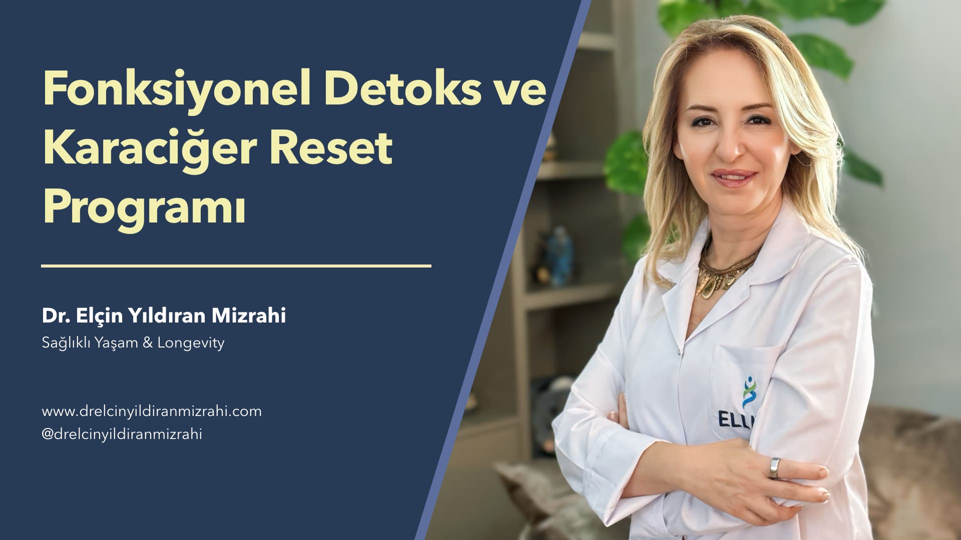 Enerji, Cilt ve Metabolizma Yenilenmesi: Karaciğer Detoks Programı