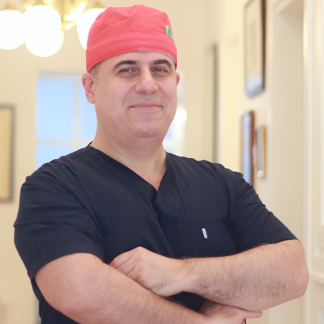 Op. Dr. Can İşler - Estetik ve Plastik Cerrahi Uzmanı
