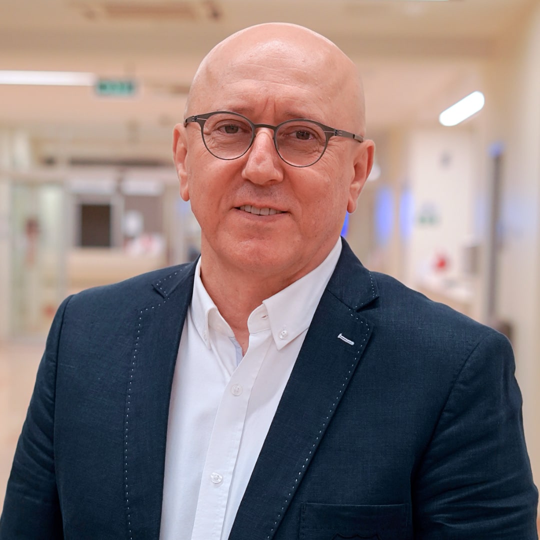 Op. Dr. Erkan Aktan - KBB Uzmanı