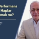 Cinsel Performans Artırıcı İlaçlar Kullanılmalı mı? - Prof. Dr. Bülent Alıcı