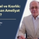 Varikosel ve Kısırlık: Ne Zaman Ameliyat Gerekir? - Prof. Dr. Bülent Alıcı