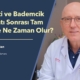 Geniz Eti ve Bademcik Ameliyatı Sonrası Tam İyileşme Ne Zaman Olur? - Op. Dr. Erkan Aktan