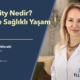 Longevity Nedir? Uzun ve Sağlıklı Yaşam Süreci - Dr. Elçin Yıldıran Mizrahi