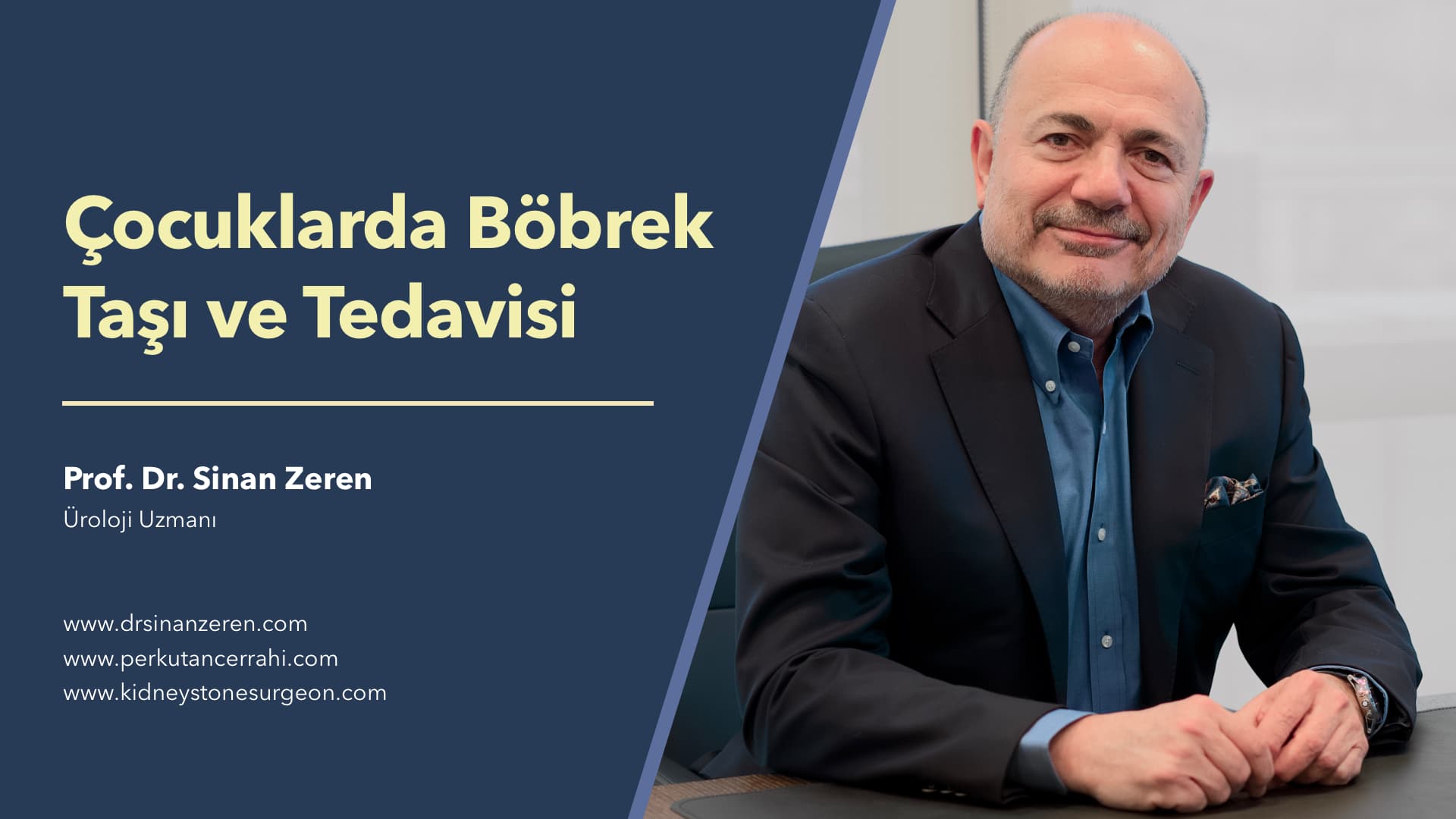 Çocuklarda Böbrek Taşı Tedavileri