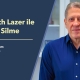 Q-Switch Lazer ile Dövme Silme - Dr. Ahmet Karaçam | e-Klinik