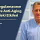 NAD Uygulamasının Sağlık ve Anti-Aging Üzerindeki Etkileri - Dr. Ahmet Karaçam | e-Klinik