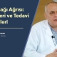 Diz Kapağı Ağrısı: Nedenleri ve Tedavi Yöntemleri - Prof. Dr. Şenol Akman Ortopedi ve Travmatoloji Uzmanı | e-Klinik