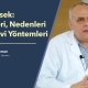 Sert Dirsek: Belirtileri, Nedenleri ve Tedavi Yöntemleri - Prof. Dr. Şenol Akman Ortopedi ve Travmatoloji Uzmanı | e-Klinik