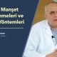 Rotator Manşet Zedelenmeleri ve Tedavi Yöntemleri - Prof. Dr. Şenol Akman Ortopedi ve Travmatoloji Uzmanı | e-Klinik